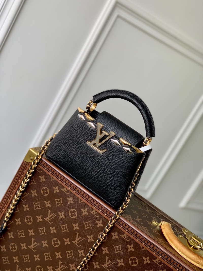 LV Capucines Bags